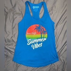 Women’s Livesore Racerback tank top size XXL